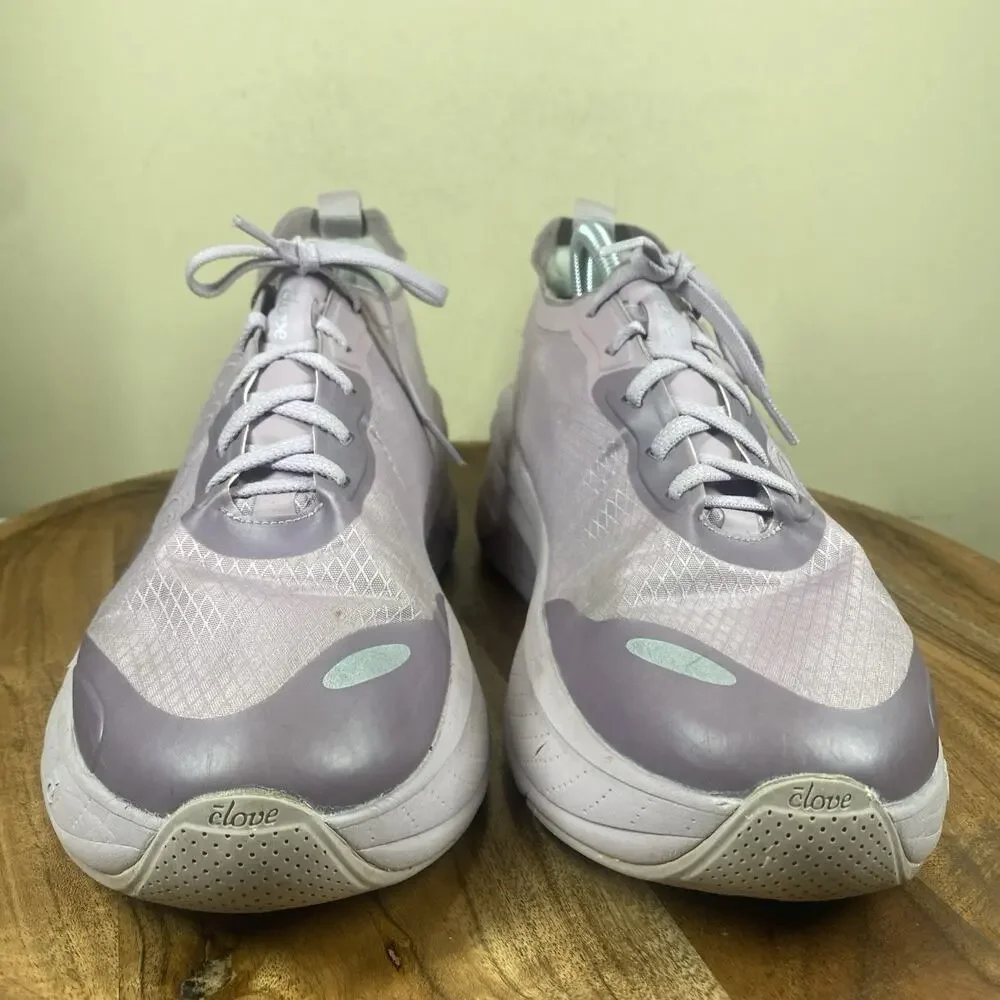 Clove Supercush Alto Womens Pink Size 8.5 Nursing Shoes Sneakers - Picture 5 of 10